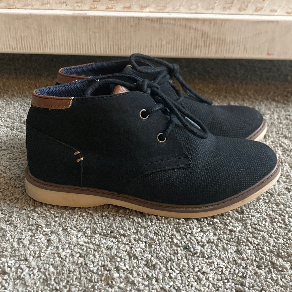 Max & Jake boys dress shoes
